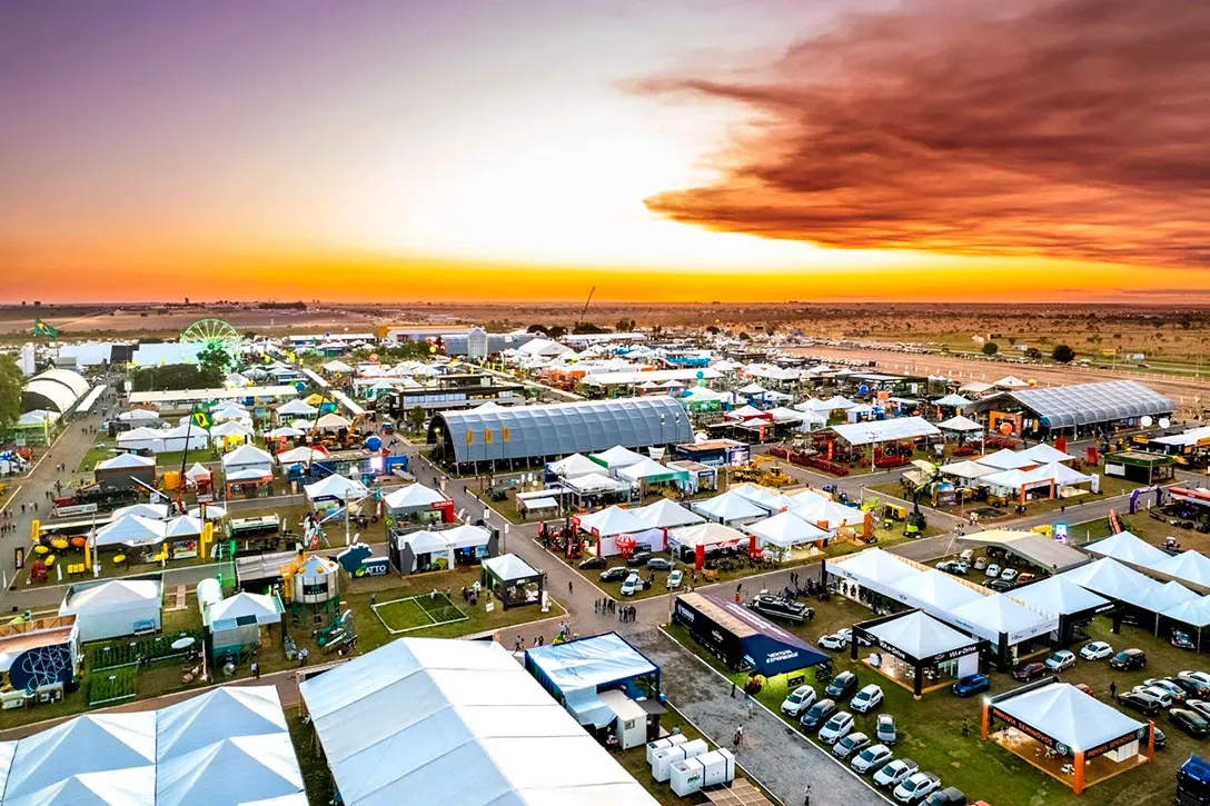 AuraBrasil faz sua primeira participação na BahiaFarm Show