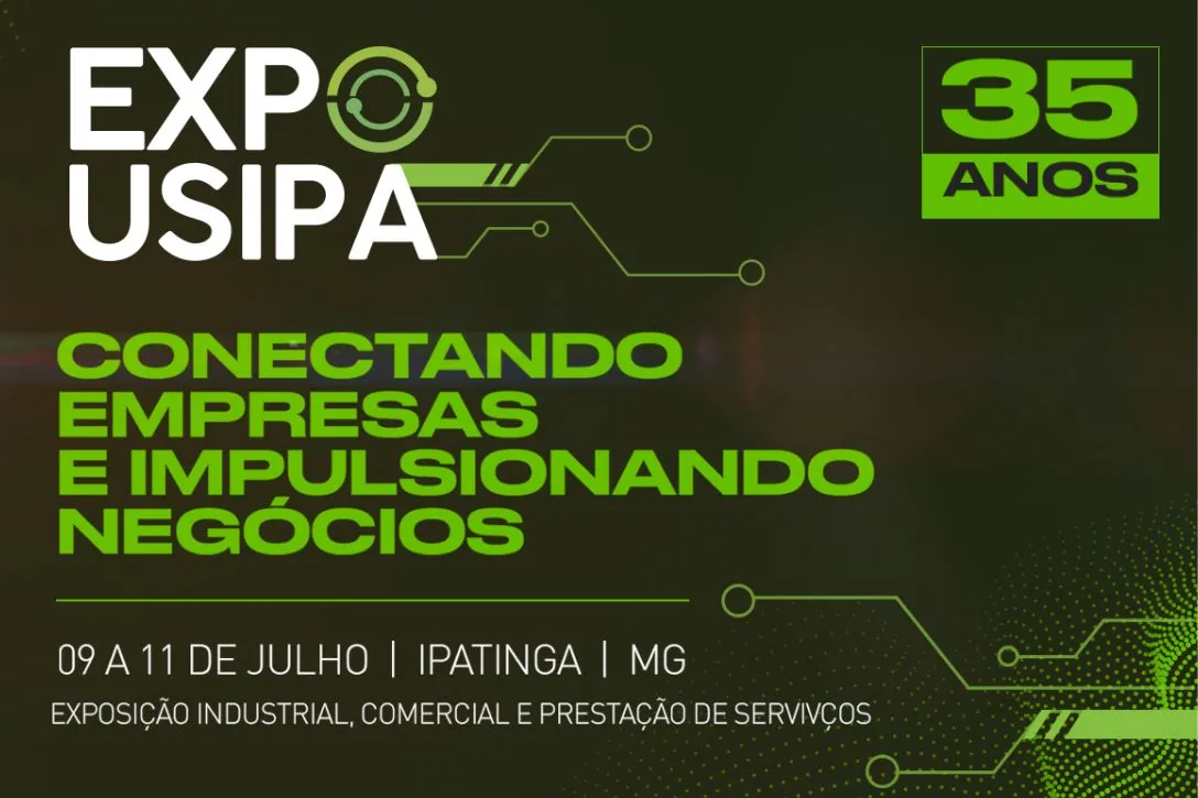 AuraBrasil marca presença na Expo Usipa 
