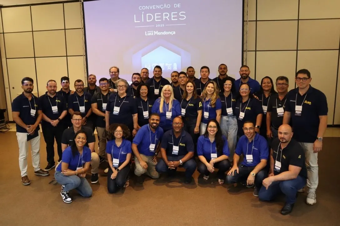 Convenção AuraBrasil 2026