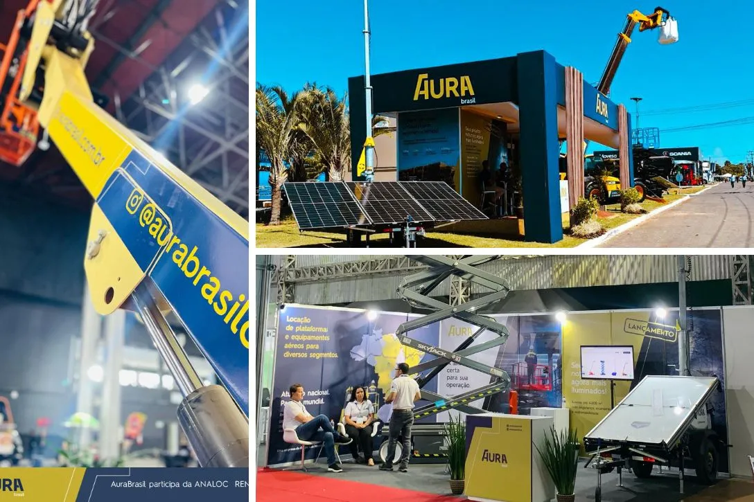 Participações estratégicas que impulsionam conexões e oportunidades