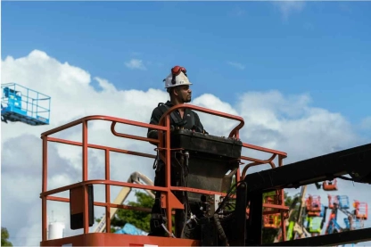 Segurança que vai além do equipamento