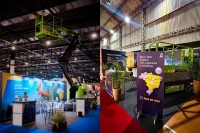 Imagem do artigo: AuraBrasil fortalece presença no mercado com participação em duas grandes feiras do setor