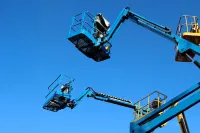Imagem do artigo: AuraBrasil transforma projetos com plataformas aéreas de última geração