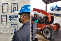 Imagem do artigo: Medidas de higienização para operadores de plataformas