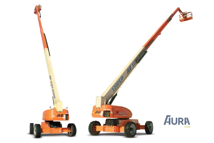 Imagem 1 do produto: Plataforma 1200SJP
