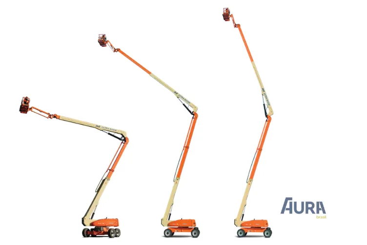 Imagem 1 do produto: Plataforma 1250AJP