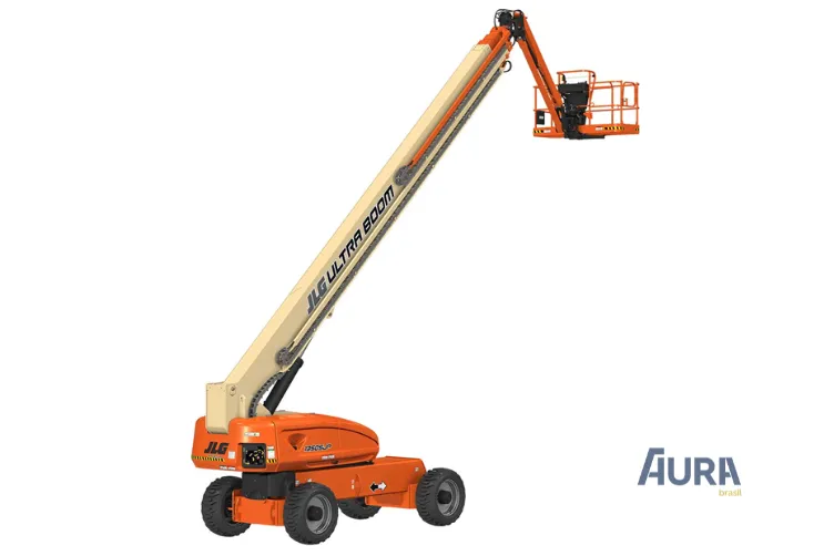 Imagem 1 do produto: Plataforma 1350SJP