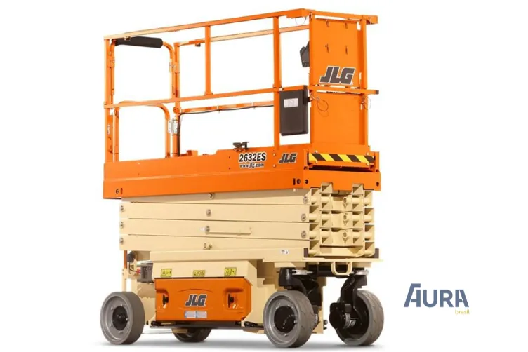 Imagem 1 do produto: Plataforma 2630ES