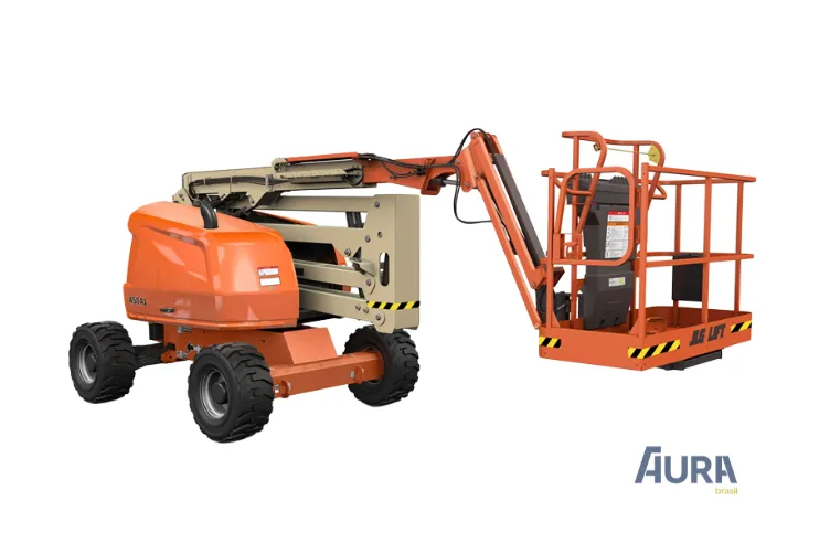 Imagem 1 do produto: Plataforma 450AJ