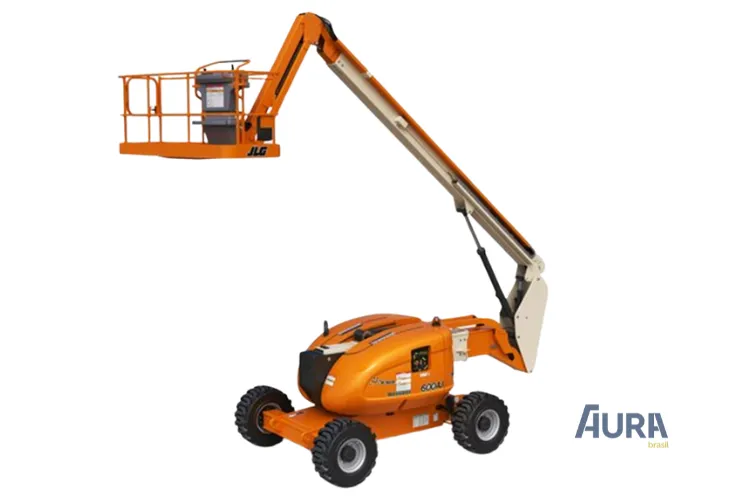 Imagem 1 do produto: Plataforma 600AJ