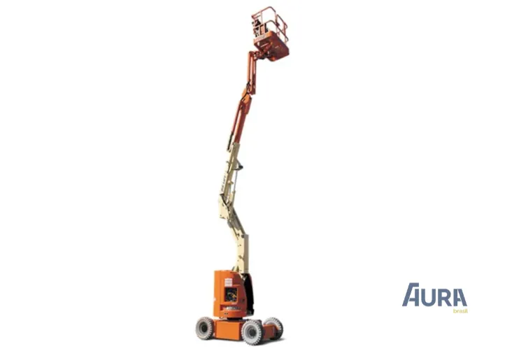 Imagem 1 do produto: Plataforma E300AJ