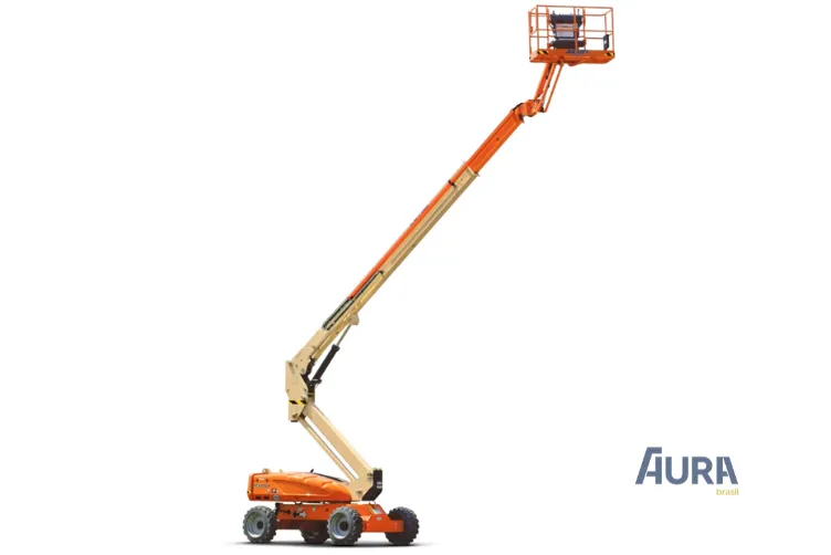 Imagem 1 do produto: Plataforma E600JP