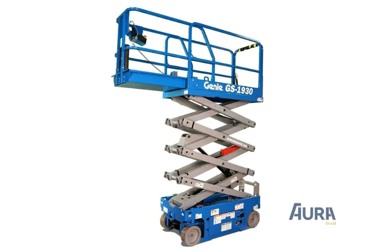 Imagem 1 do produto: Plataforma GS1930