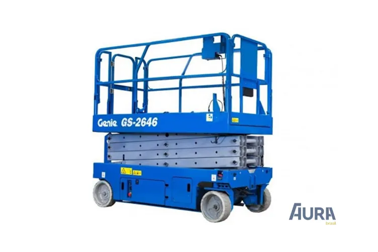 Imagem 1 do produto: Plataforma GS2646