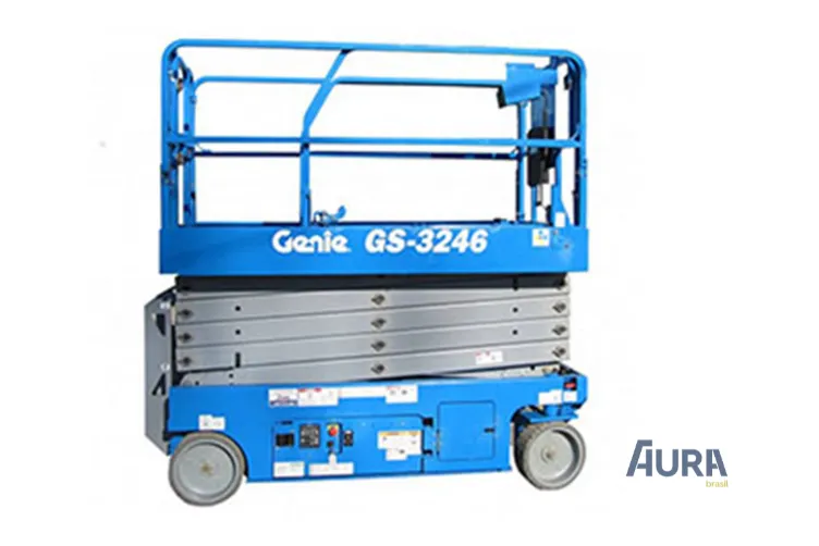 Imagem 1 do produto: Plataforma GS3246