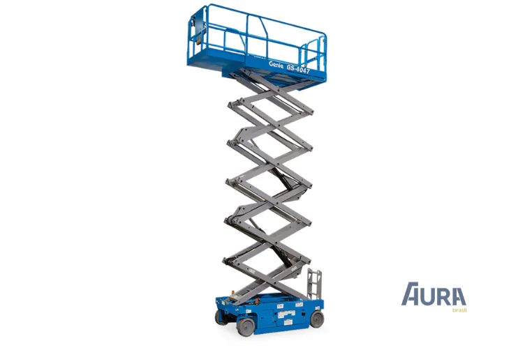 Imagem 1 do produto: Plataforma GS 4047