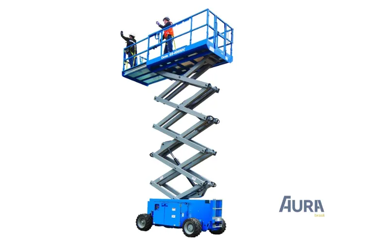 Imagem 1 do produto: Plataforma GS 4069RT