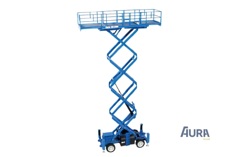 Imagem 1 do produto: Plataforma GS 4390RT