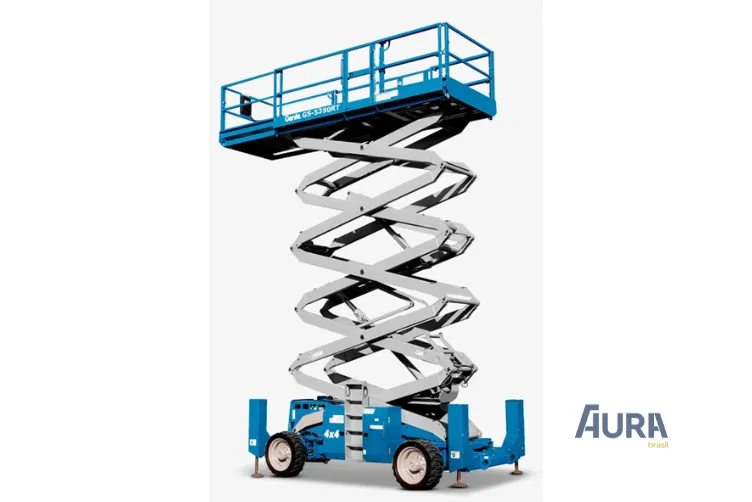 Imagem 1 do produto: Plataforma GS5390RT