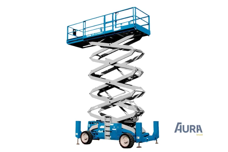 Imagem 1 do produto: Plataforma GS 5390RT