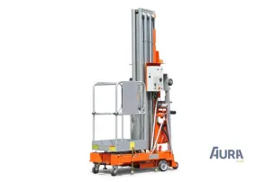 Mastro Vertical GTWY14-1300