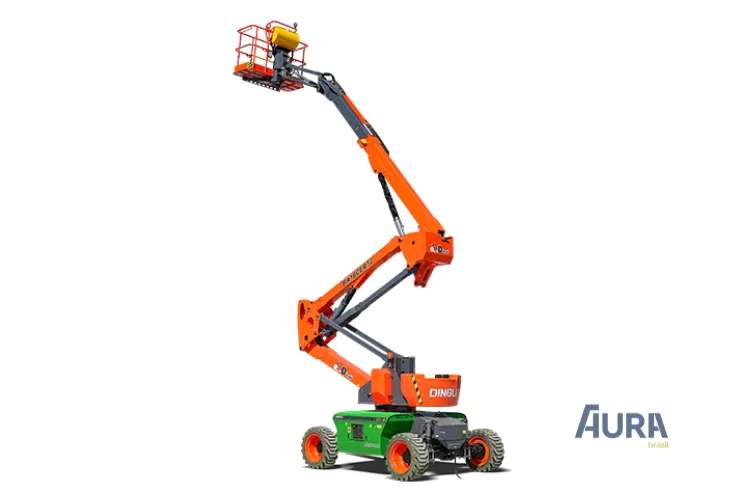 Imagem 1 do produto: Plataforma BA16CERT2