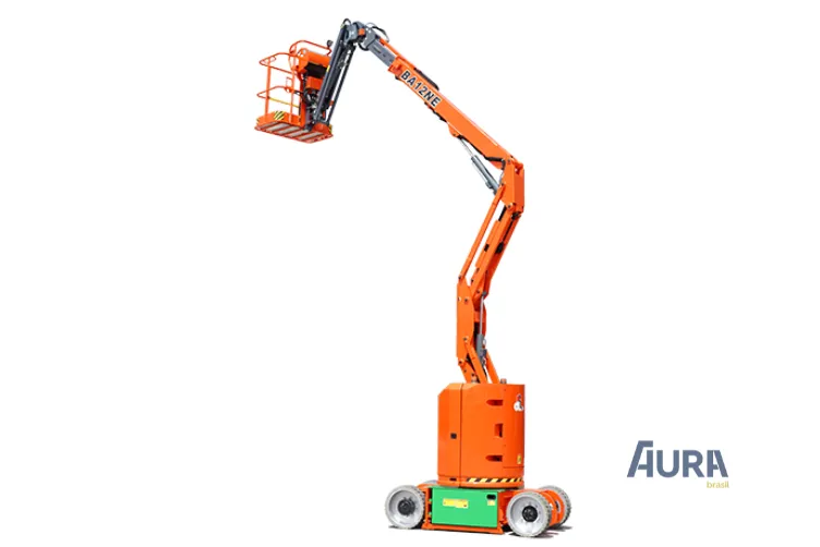 Imagem 1 do produto: Plataforma BA12NE