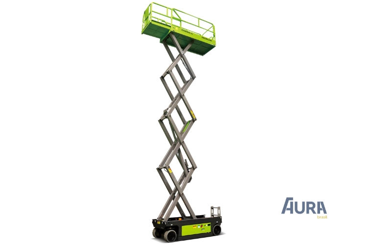 Imagem 1 do produto: Plataforma ZS0808AC-LI