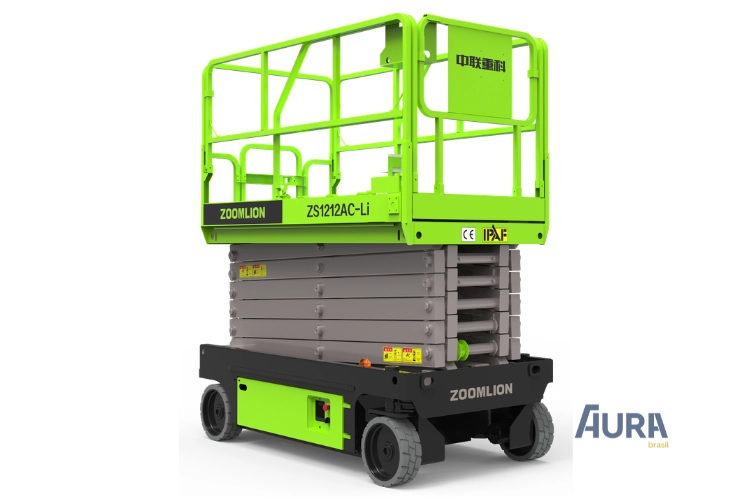 Imagem 1 do produto: Plataforma ZS1212AC-LI