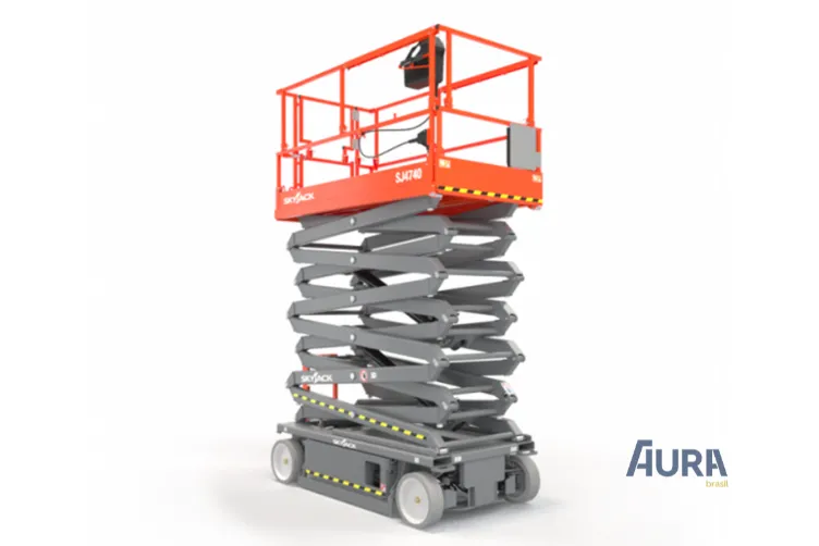 Imagem 1 do produto: Plataforma SJ4740ET