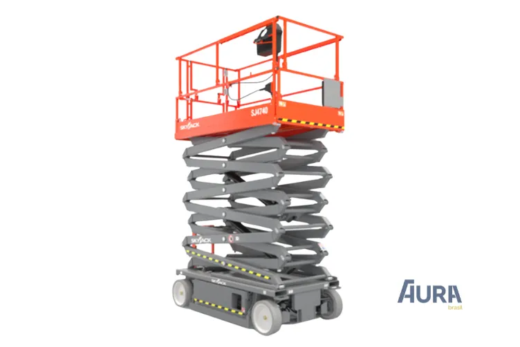 Imagem 1 do produto: Plataforma SJ4740ET