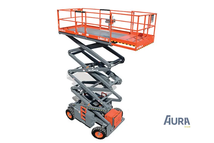 Imagem 1 do produto: Plataforma SJ8841 RT
