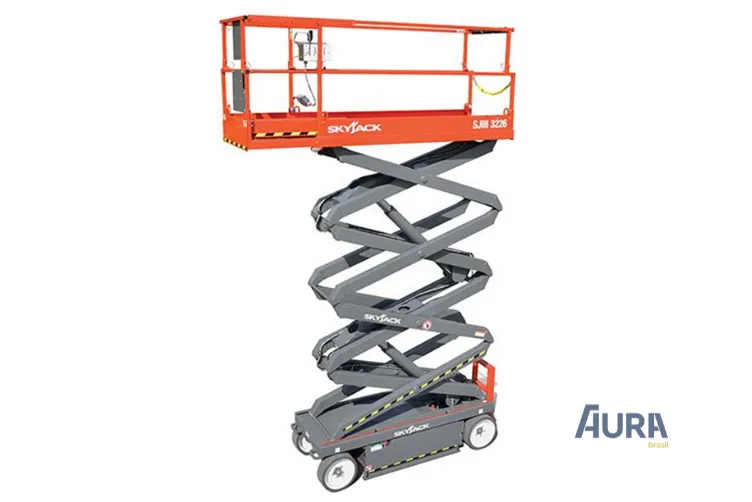 Imagem 1 do produto: Plataforma SJIII 3226