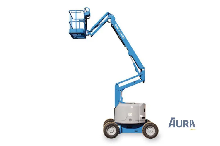 Imagem 1 do produto: Plataforma Z3422-DIESEL