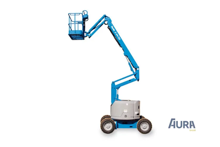 Imagem 1 do produto: Plataforma Z3422-ELÉTRICA