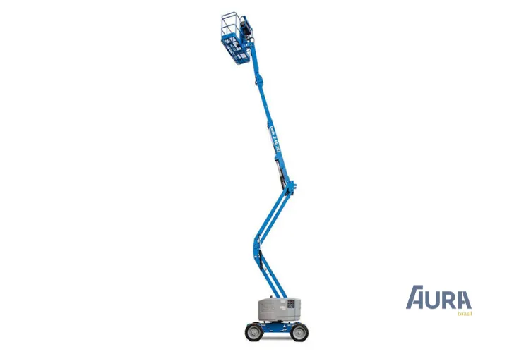 Imagem 1 do produto: PlataformA Z45 22J-DIESEL