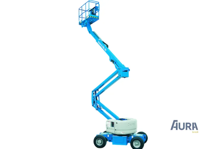 Imagem 1 do produto: Plataforma Z45 22J - ELÉTRICA