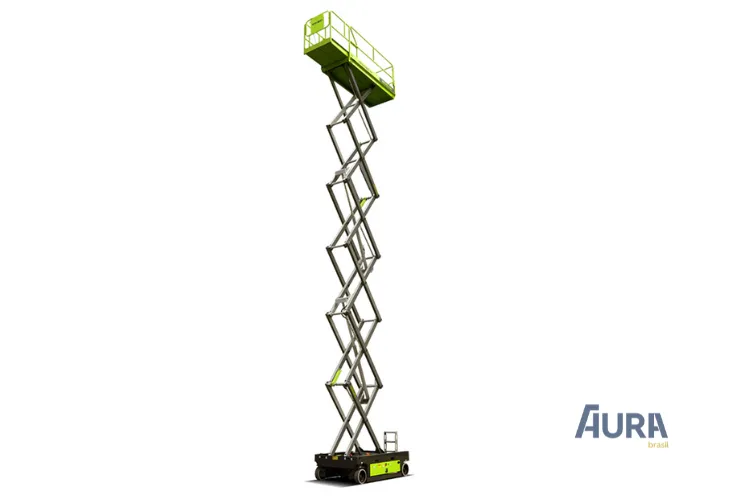 Imagem 1 do produto: Plataforma ZS1012DC